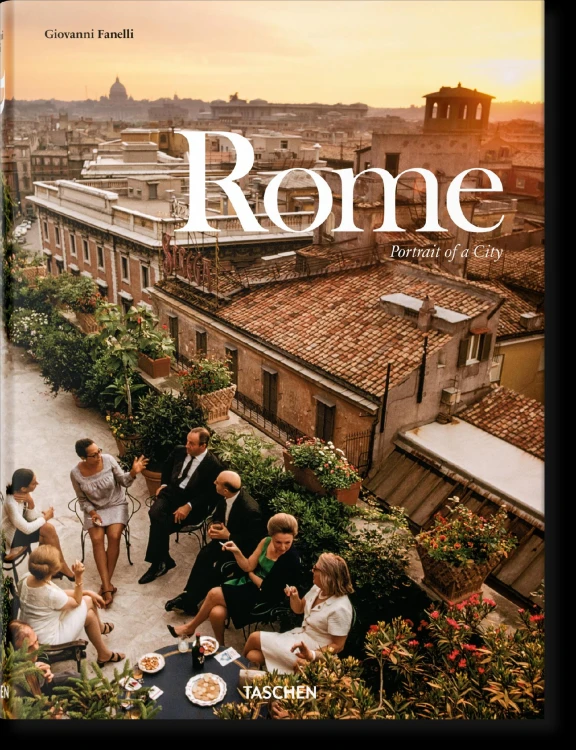 Rome. Portrait of a City wer. angielska