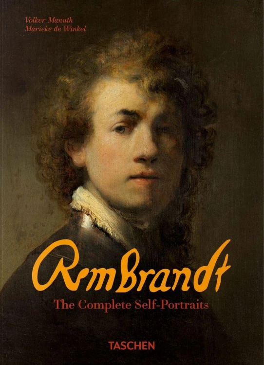 Rembrandt. The Complete Self-Portraits wer....