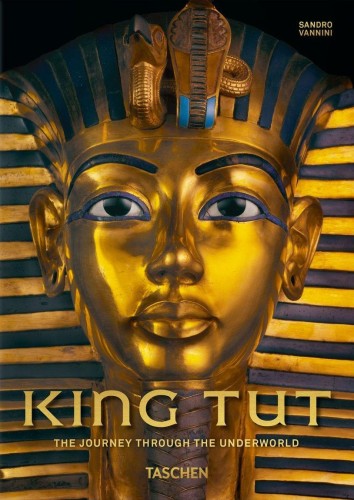 King Tut. The Journey through the Underworld....