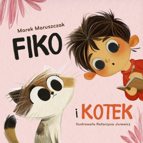 Fiko i kotek, Marek Maruszczak