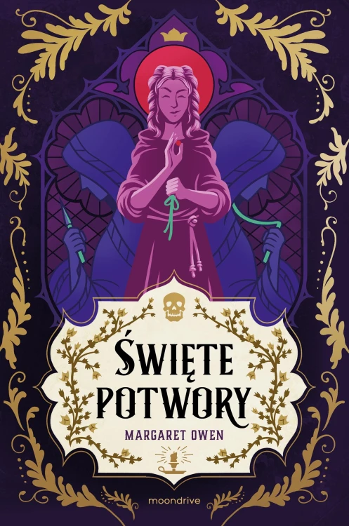 Święte potwory, Margaret Owen