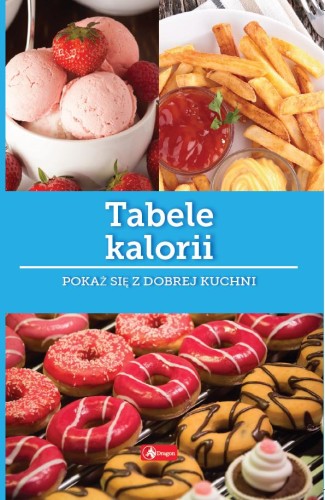 Tabele kalorii. Dobra kuchnia, Iwona Czarkowska