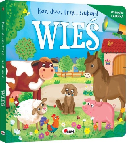 WIEŚ. Raz, dwa, trzy... szukam!