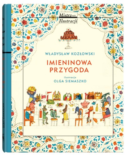Imieninowa przygoda, Władysław Kozłowski