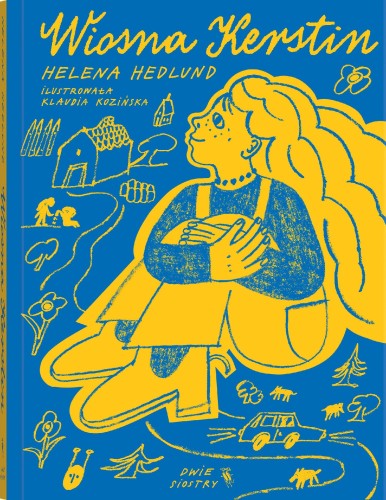 Wiosna Kerstin. Tom 2, Helena Hedlund