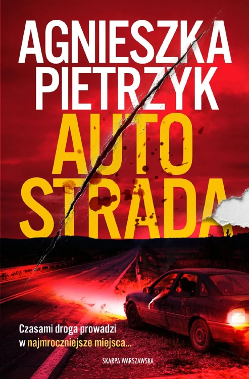 Autostrada, Agnieszka Pietrzyk