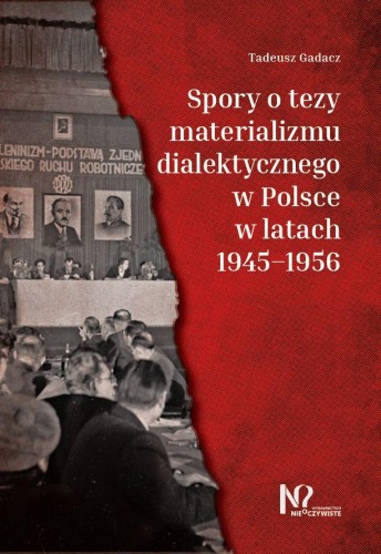 Spory o tezy materializmu dialektycznego w...