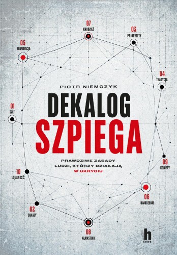 Dekalog szpiega, Piotr Niemczyk