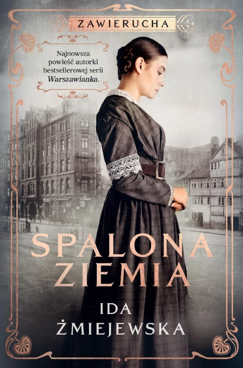 Zawierucha. Spalona Ziemia, Ida Żmiejewska