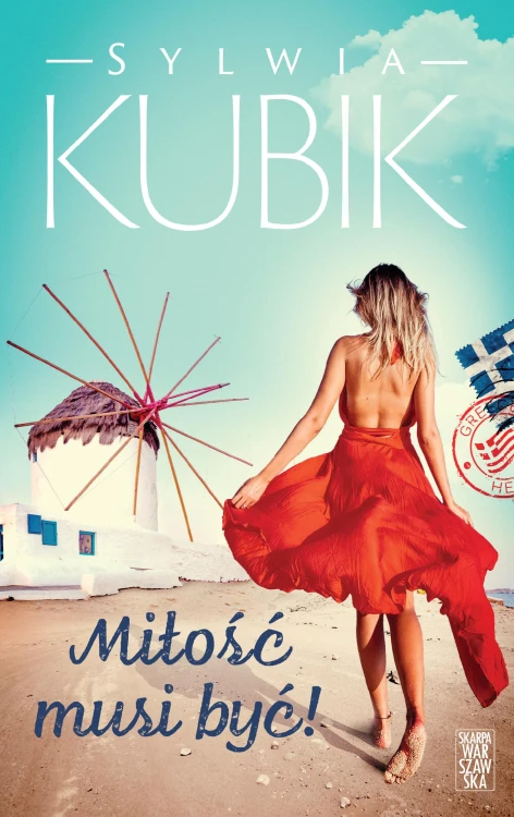 Miłość musi być!, Sylwia Kubik