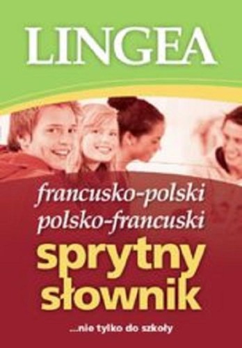 Sprytny słownik francusko-polski...