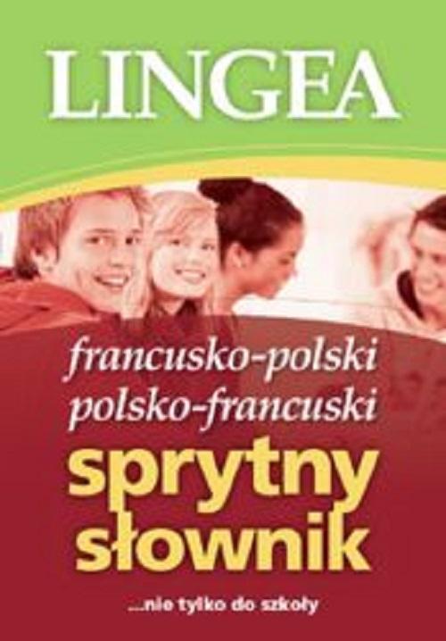 Sprytny słownik francusko-polski...