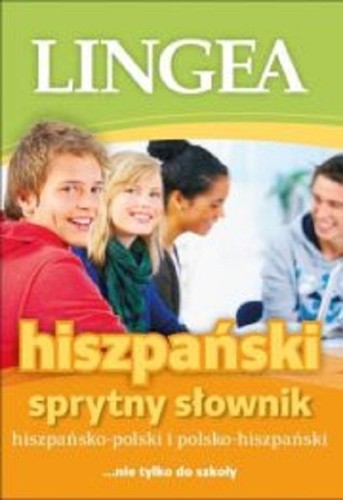 Sprytny słownik hiszpańsko-polski...