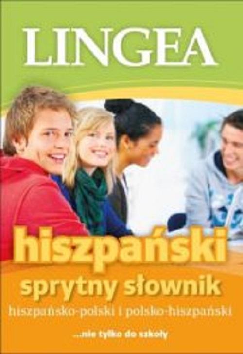 Sprytny słownik hiszpańsko-polski...