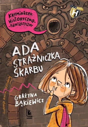 Ada strażniczka skarbu. A to historia! wyd. 3
