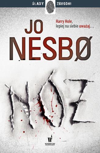 Nóż, Jo Nesbo