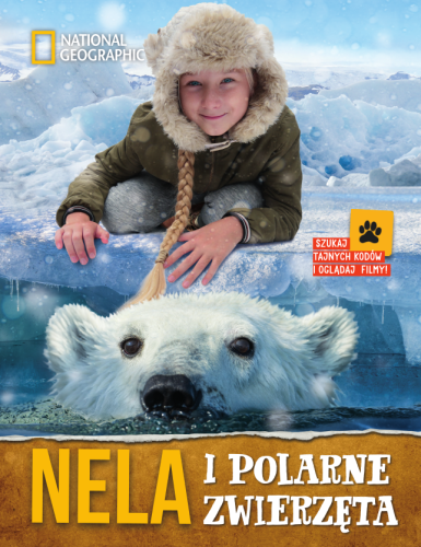 Nela i polarne zwierzęta, Nela Mała Reporterka