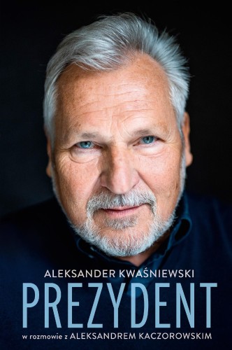 Prezydent. Aleksander Kwaśniewski w rozmowie z...