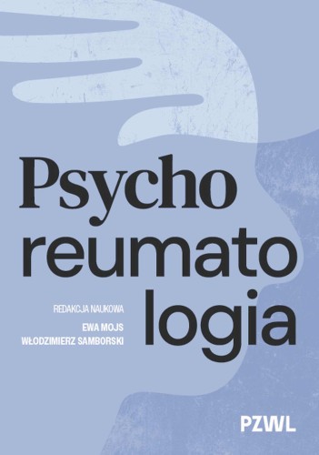 Psychoreumatologia, Ewa Mojs,Włodzimierz Samborski