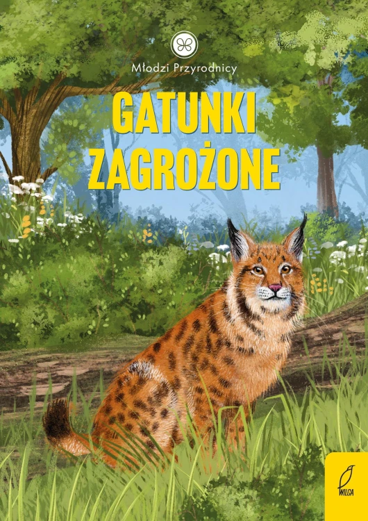 Gatunki zagrożone. Młodzi przyrodnicy