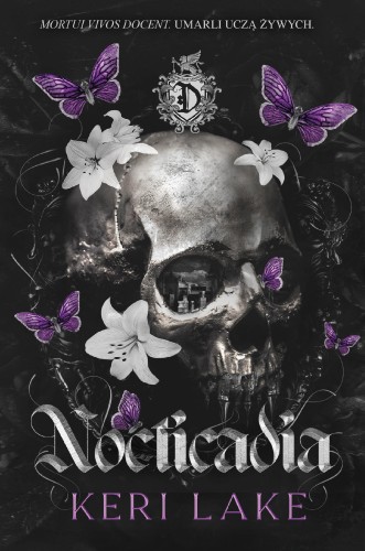 Nocticadia, Keri Lake