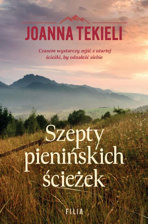 Szepty pienińskich ścieżek, Joanna Tekieli