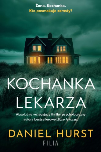 Kochanka lekarza, Daniel Hurst