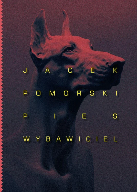 Pies wybawiciel, Jacek Pomorski
