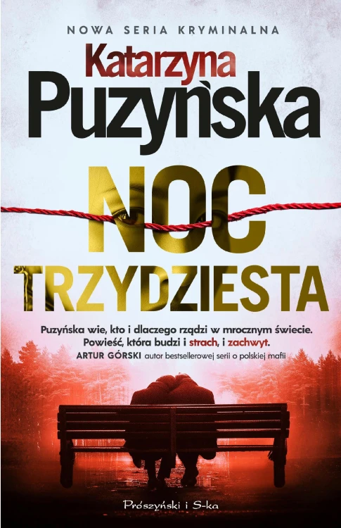 Noc trzydziesta. Zalesie. Tom 2