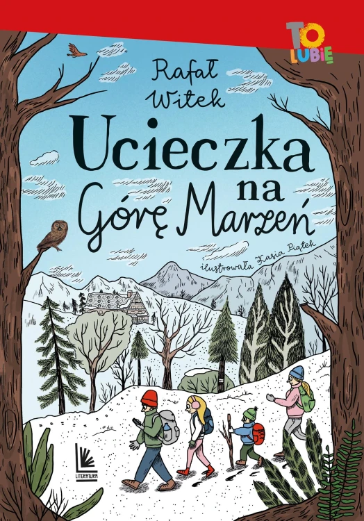 Ucieczka na Górę Marzeń wyd. 2026, Rafał Witek