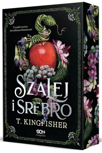 Szalej i srebro, T. Kingfisher