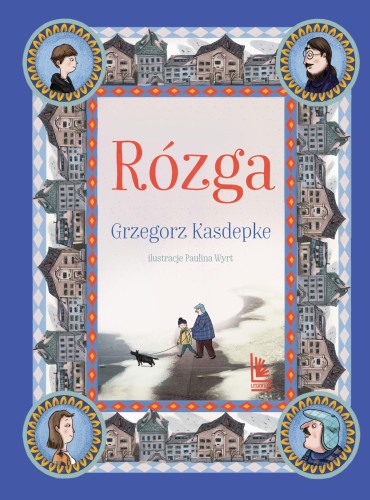 Rózga wyd. 2, Grzegorz Kasdepke