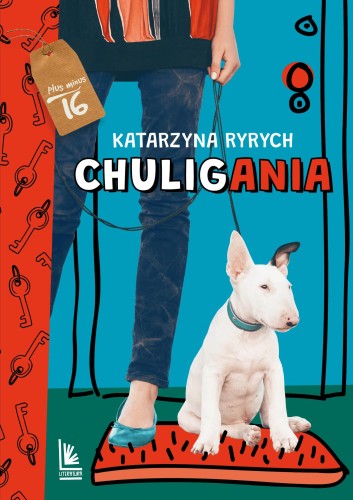 Chuligania wyd. 2, Katarzyna Ryrych