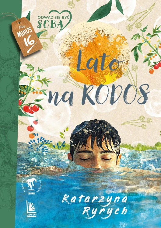 Lato na Rodos, Katarzyna Ryrych