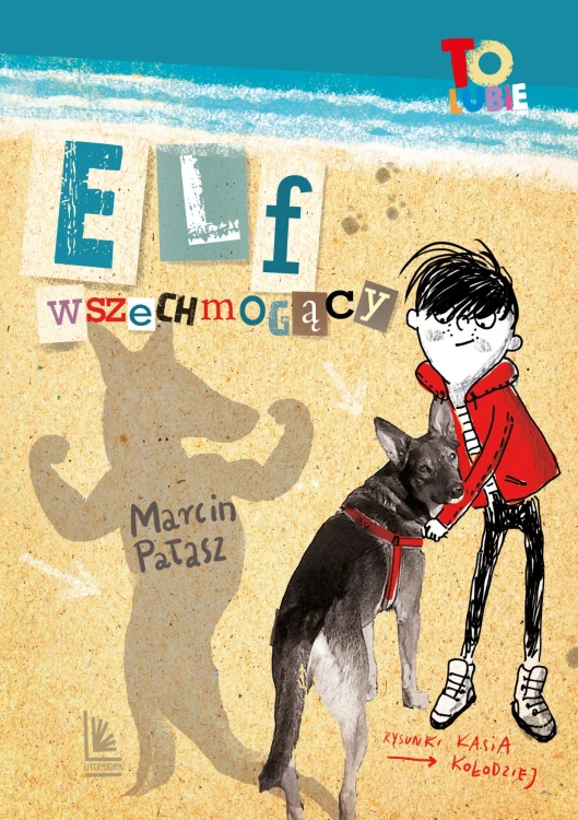 Elf wszechmogący wyd. 2026, Marcin Pałasz