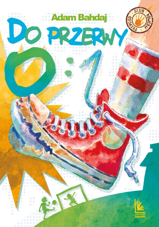 Do przerwy 0:1 wyd. 2025, Adam Bahdaj