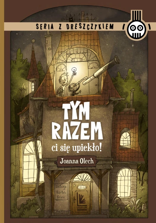 Tym razem ci się upiekło. Seria z dreszczykiem...