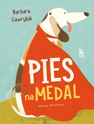 Pies na medal, Barbara Gawryluk