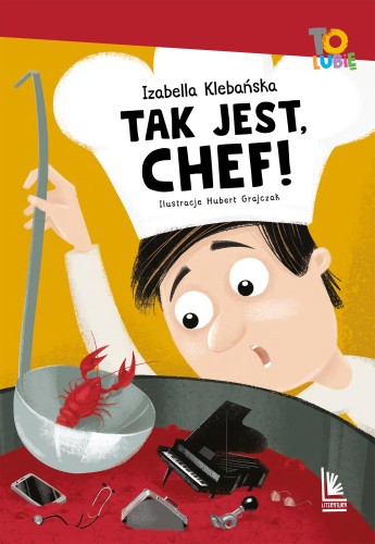 Tak jest ,Chef!, Izabella Klebańska