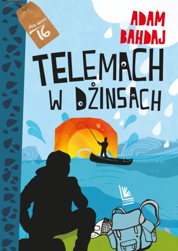 Telemach w dżinsach wyd. 10, Adam Bahdaj