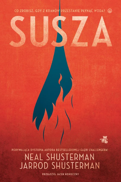 Susza. Neony, Neal Shusterman