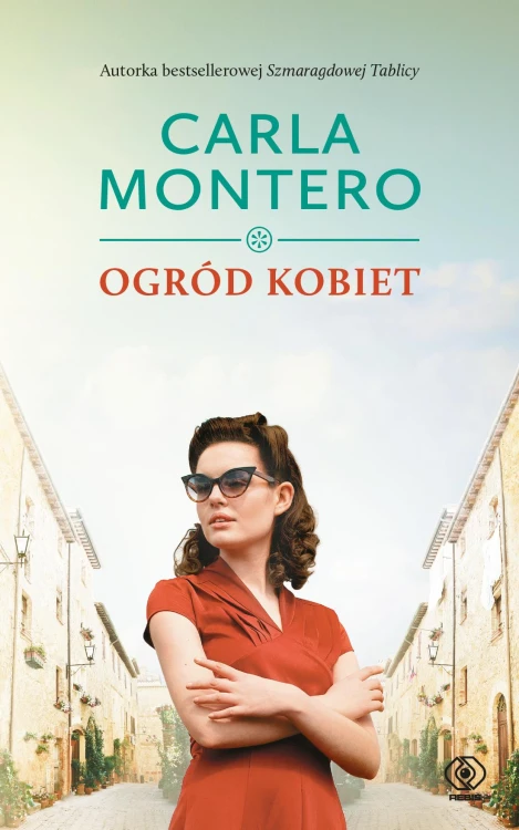 Ogród kobiet wyd. 2023, Carla Montero
