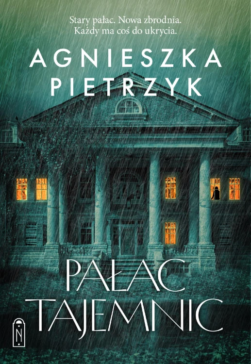 Pałac tajemnic, Agnieszka Pietrzyk