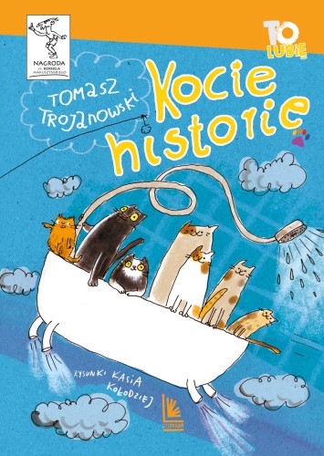 Kocie historie wyd. 2026, Tomasz Trojanowski