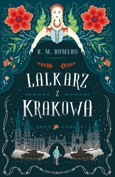 Lalkarz z Krakowa, R. M. Romero