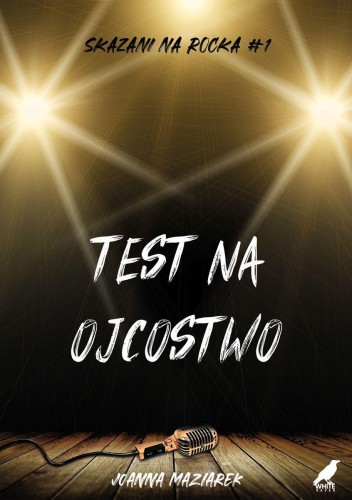 Test na ojcostwo, Joanna Maziarek
