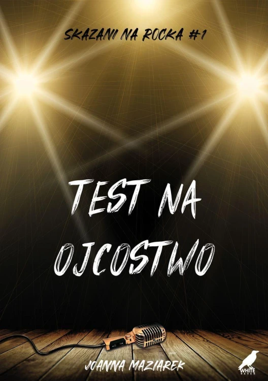 Test na ojcostwo, Joanna Maziarek