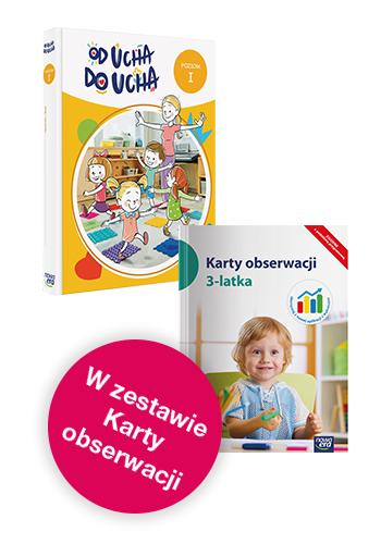Wychowanie przedszkolne OD UCHA DO UCHA...
