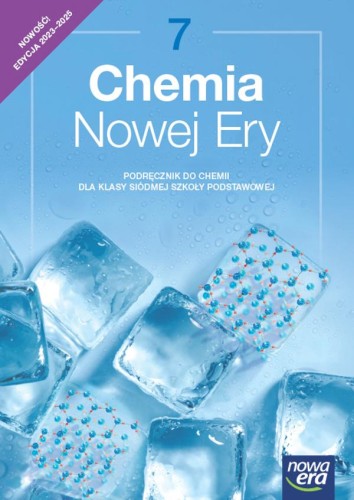 Chemia nowej ery NEON podręcznik dla klasy 7...