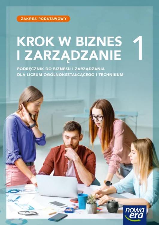 Nowe Biznes i zarządzanie KROK W BIZNES I...